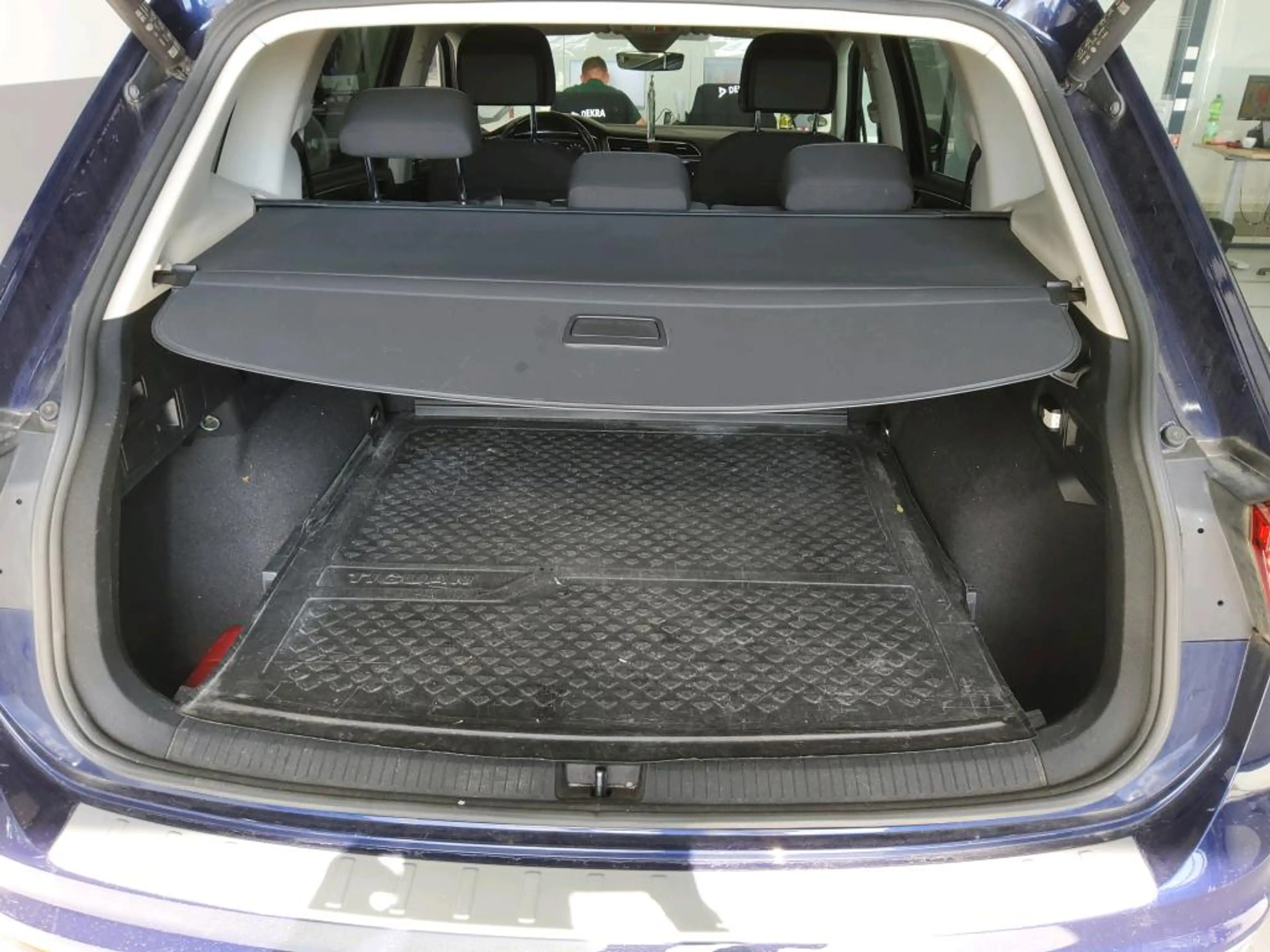 Volkswagen Tiguan Allspace 4Motion*Virtual*Head-Up*DSG*ACC*APP*AHK — photo 11