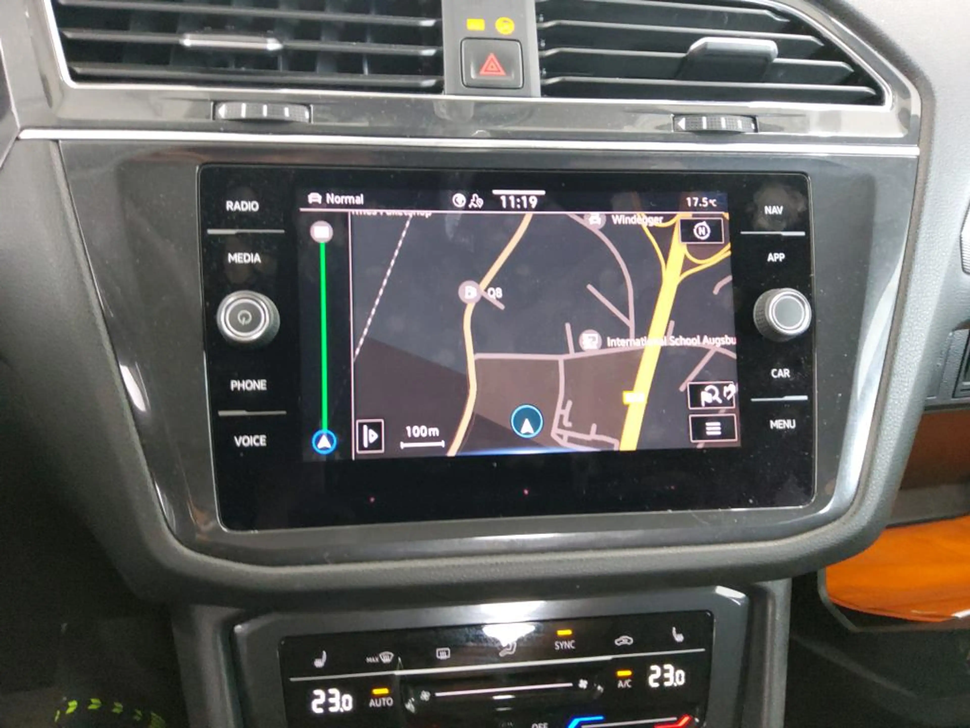 Volkswagen Tiguan Allspace 4Motion*Virtual*Head-Up*DSG*ACC*APP*AHK — photo 9