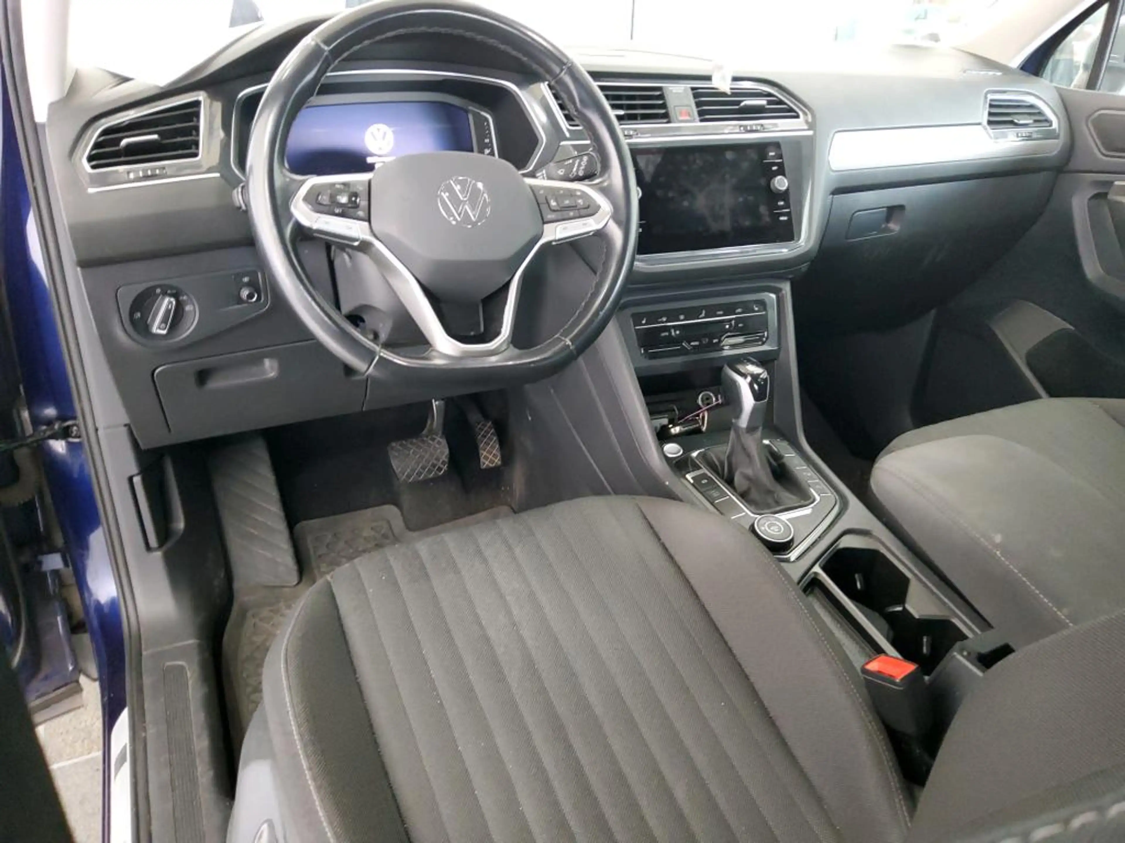 Volkswagen Tiguan Allspace 4Motion*Virtual*Head-Up*DSG*ACC*APP*AHK — photo 5
