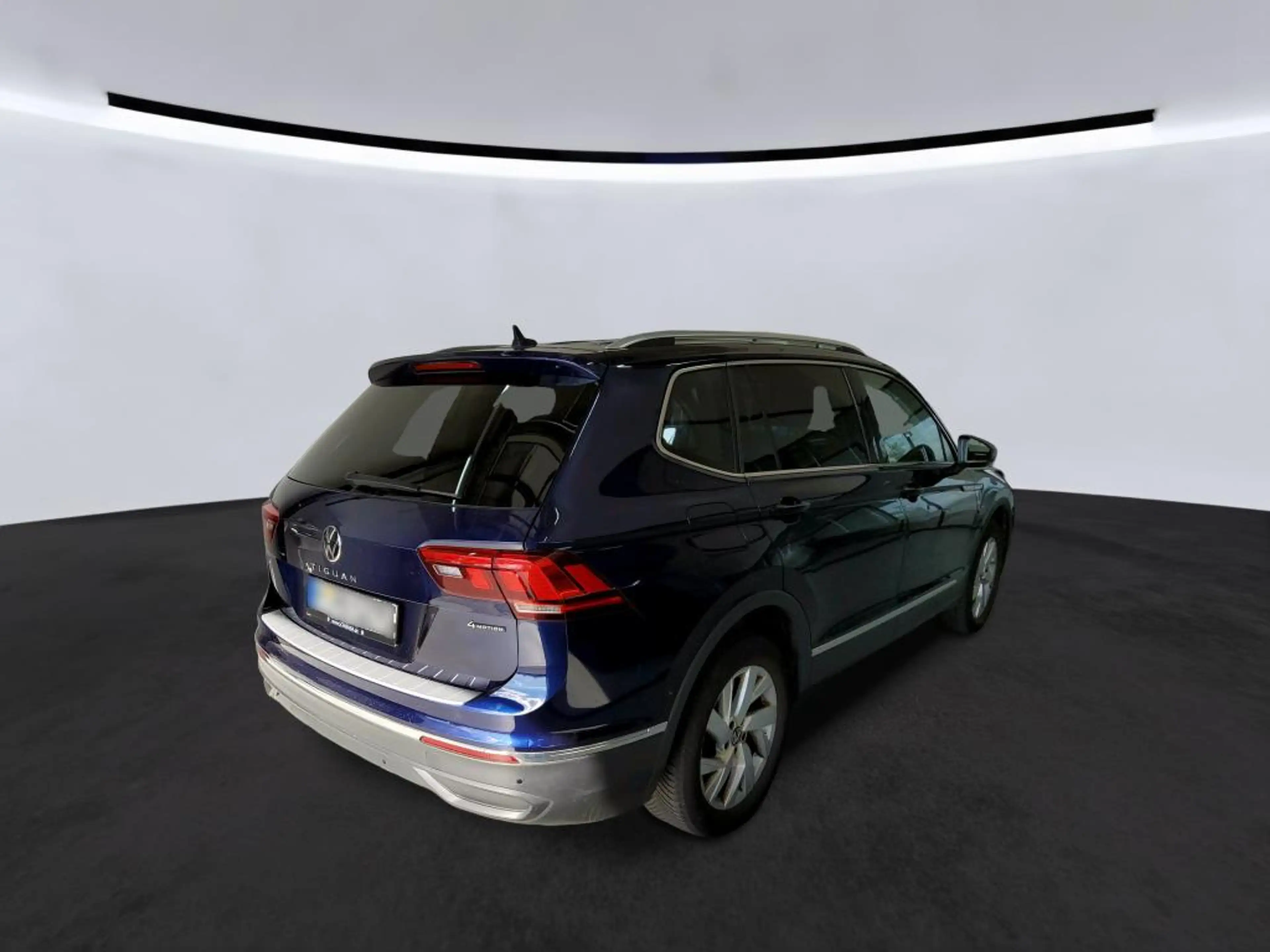 Volkswagen Tiguan Allspace 4Motion*Virtual*Head-Up*DSG*ACC*APP*AHK — photo 4