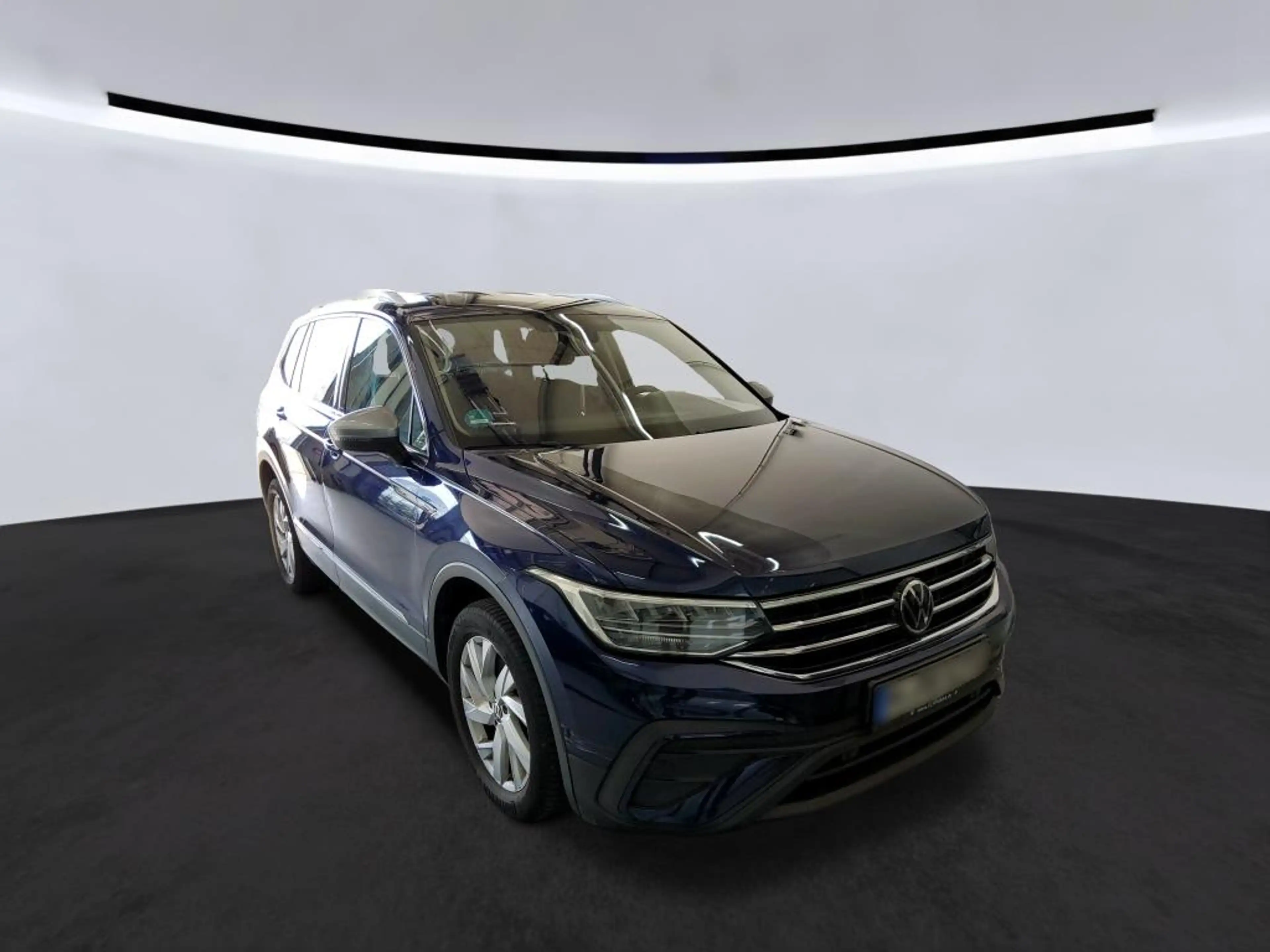Volkswagen Tiguan Allspace 4Motion*Virtual*Head-Up*DSG*ACC*APP*AHK