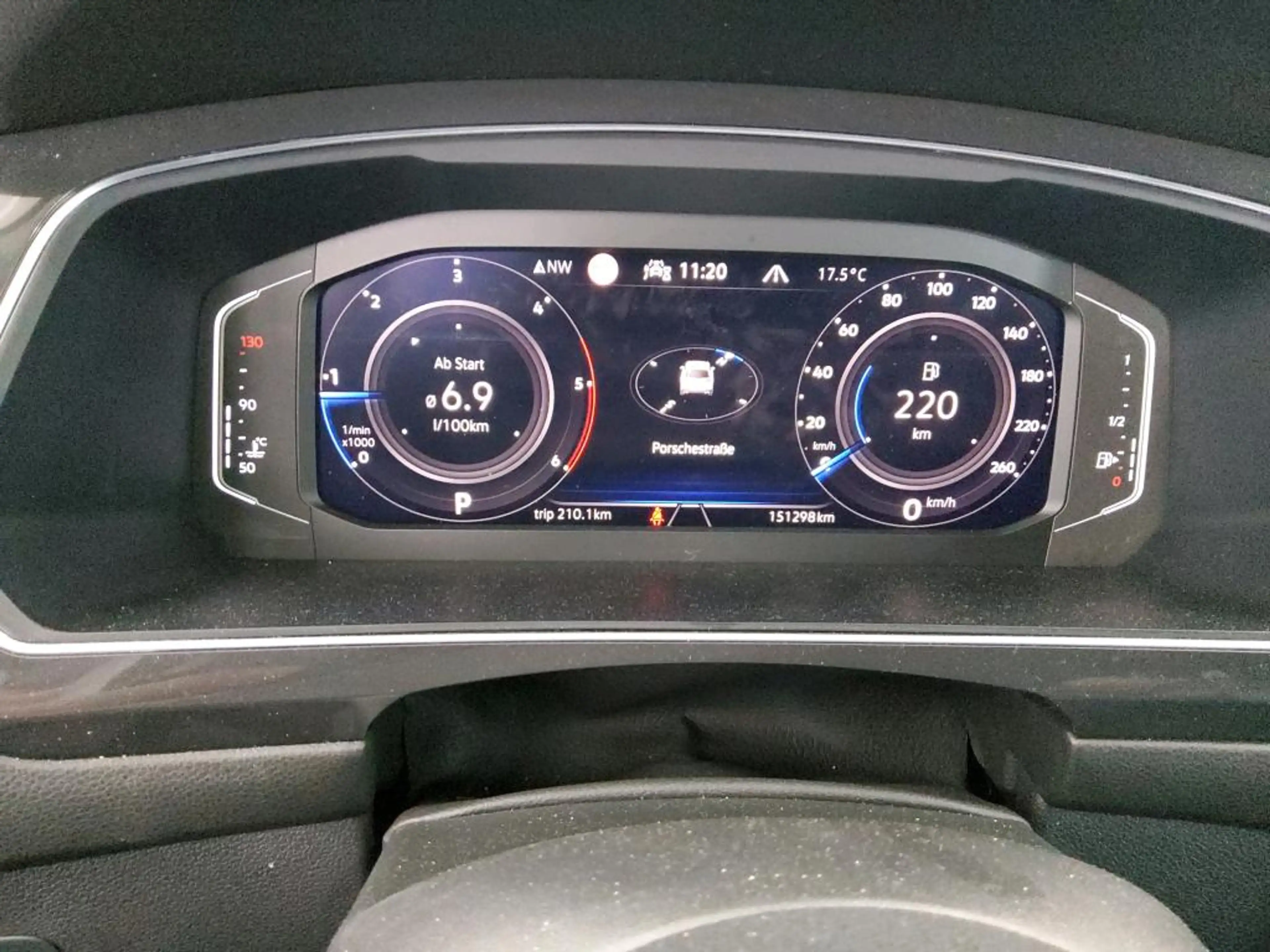 Volkswagen Tiguan Allspace 4Motion*Virtual*Head-Up*DSG*ACC*APP*AHK — photo 7