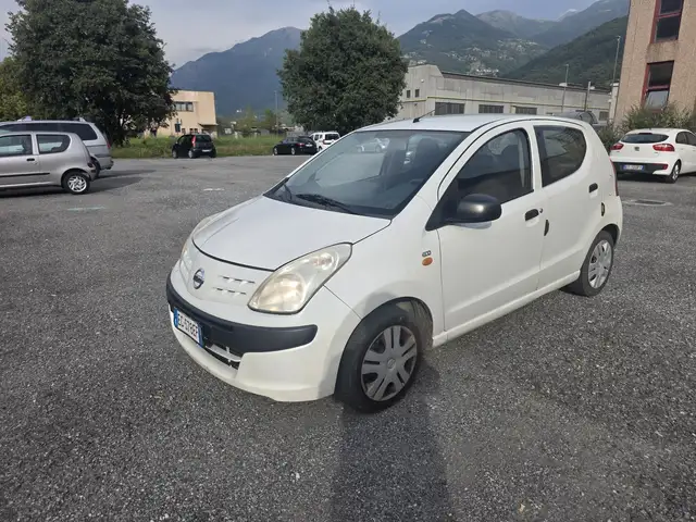 Nissan Pixo