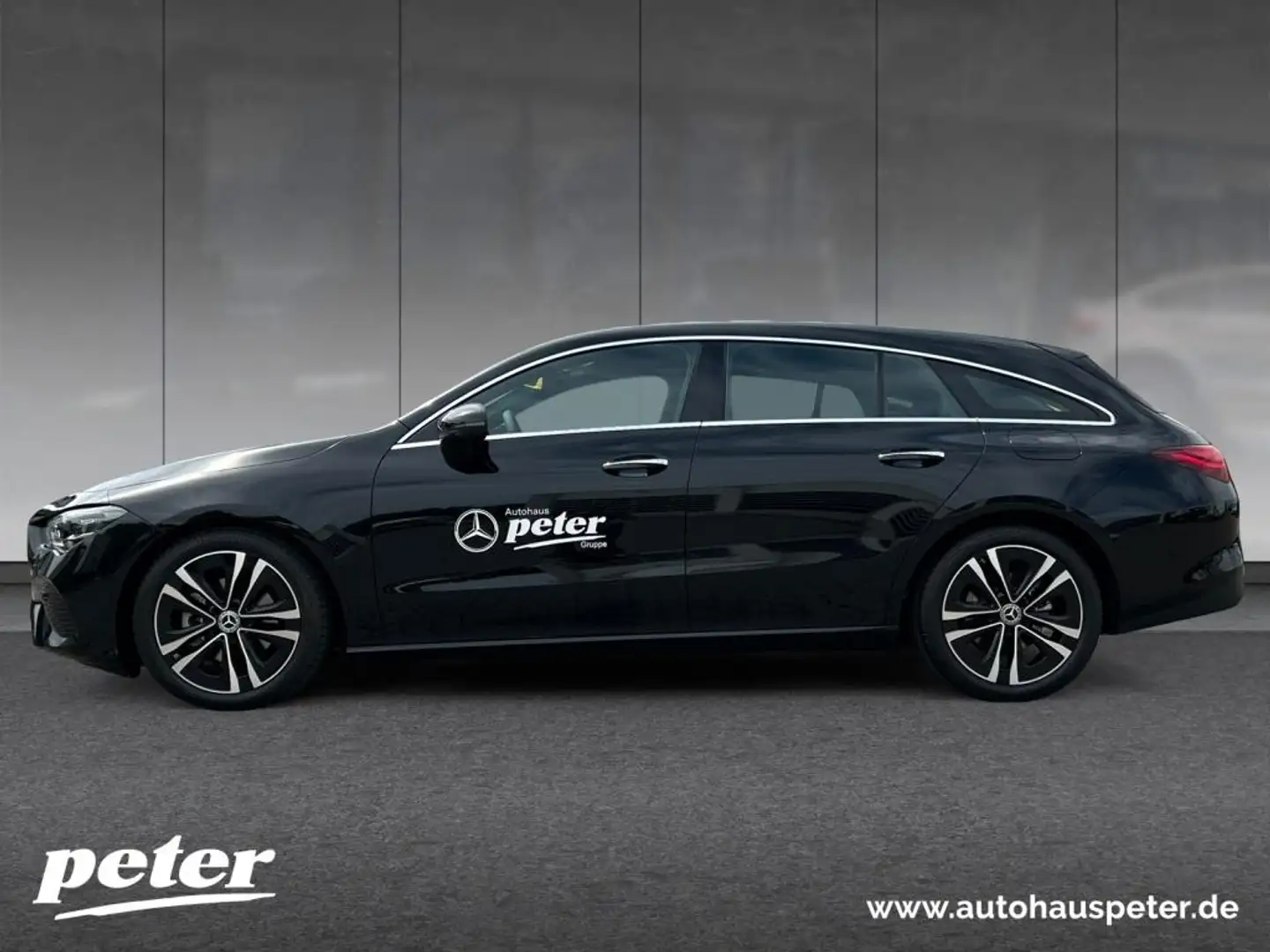 Mercedes-Benz CLA 200 Shooting Brake Progressive,AHV,Multibeam Noir - 2