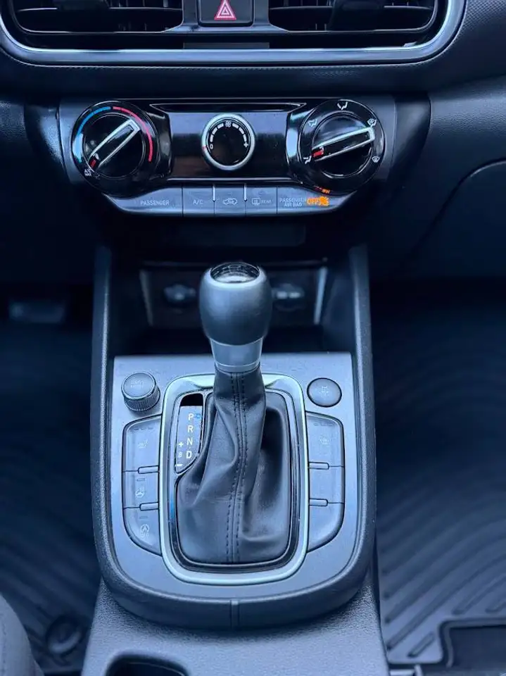 Hyundai KONA fotografie Hyundai KONA