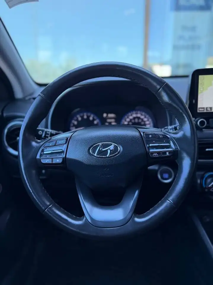 Hyundai KONA fotografie Hyundai KONA