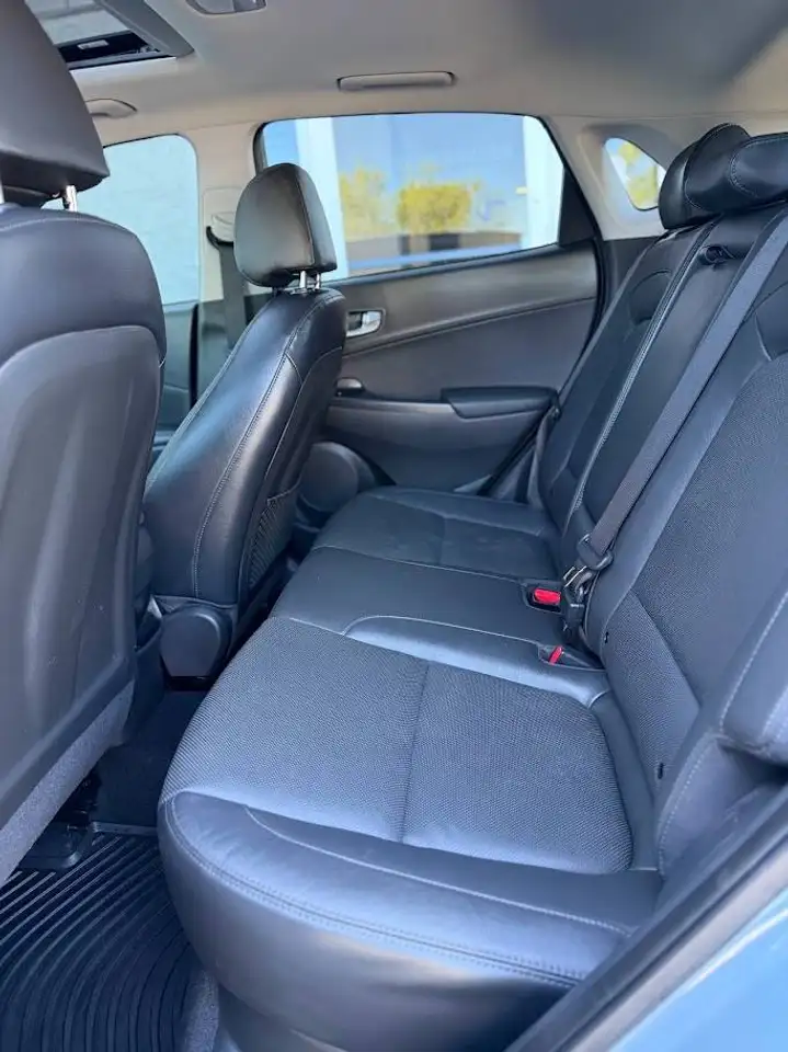 Hyundai KONA fotografie Hyundai KONA