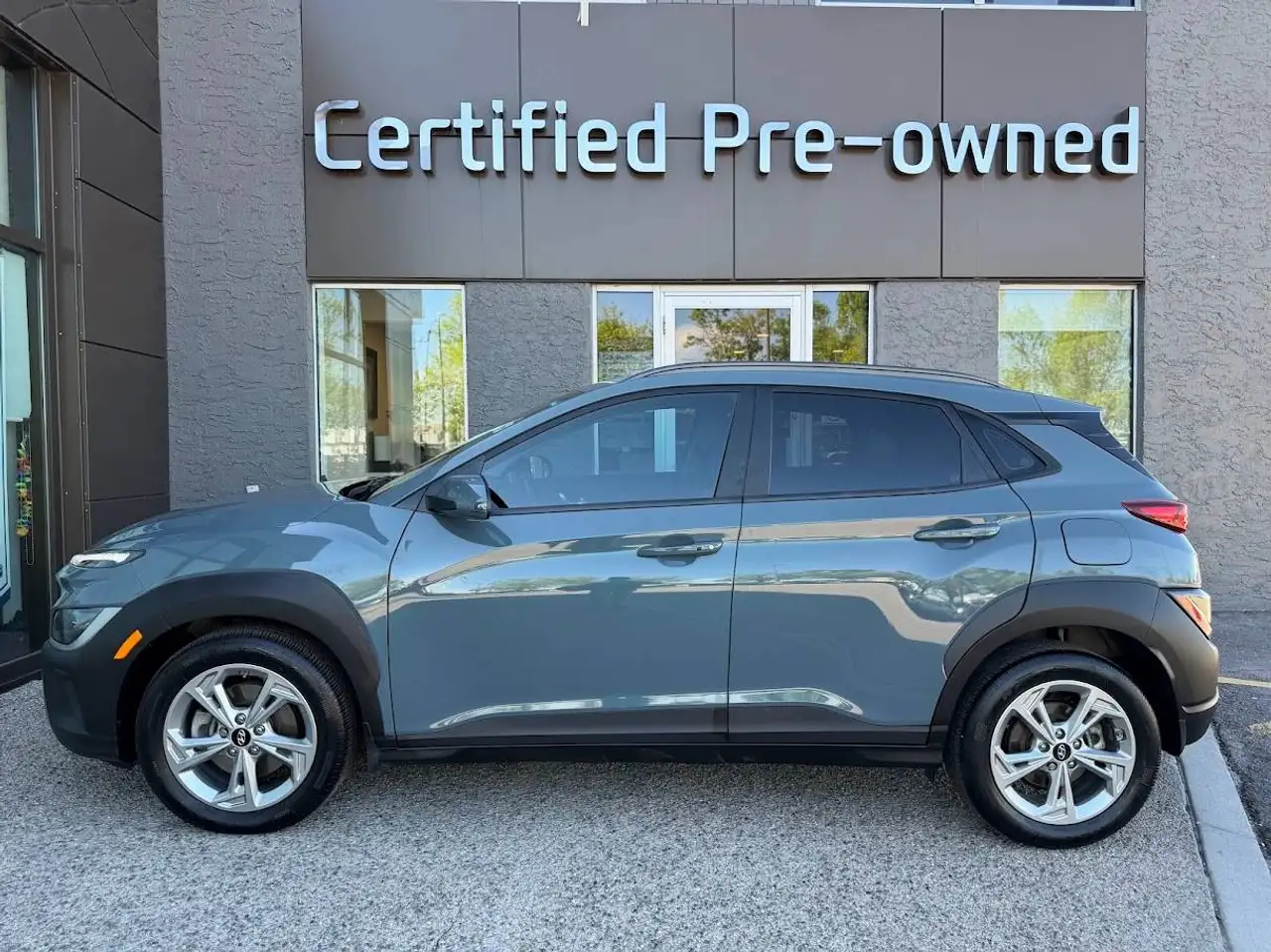 2023 Hyundai KONA