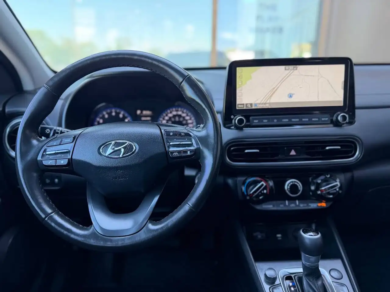 Hyundai KONA fotografie Hyundai KONA
