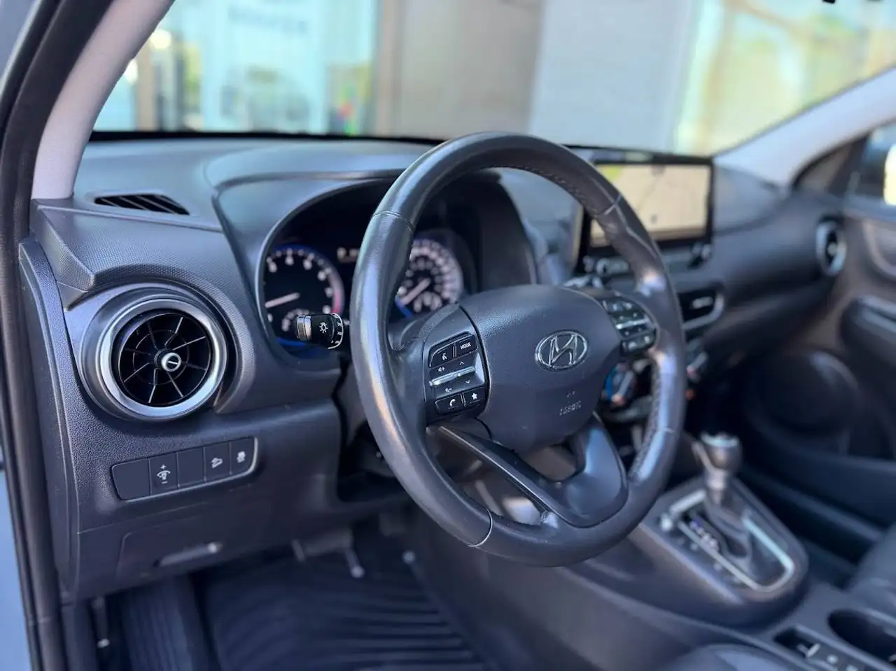 Hyundai KONA fotografie Hyundai KONA