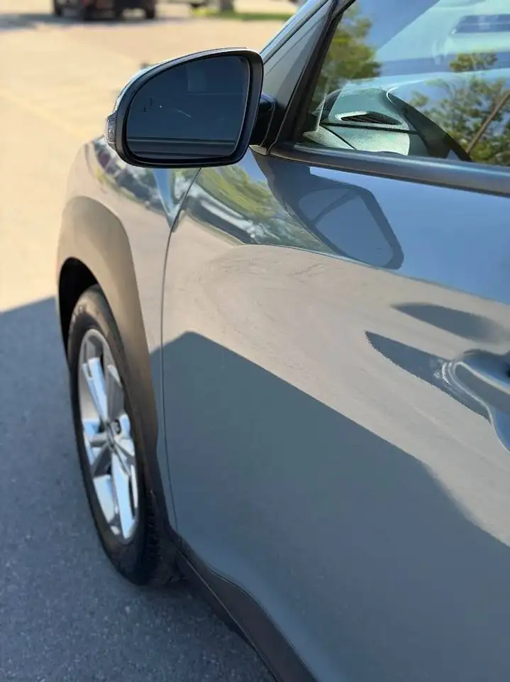 Hyundai KONA fotografie Hyundai KONA