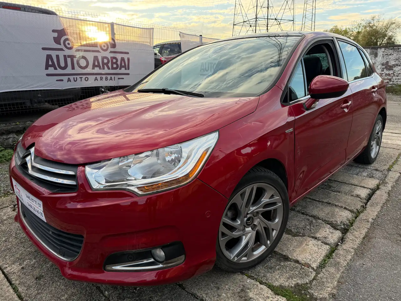 Citroën C4