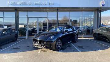 3.0 V6 530ch Trofeo