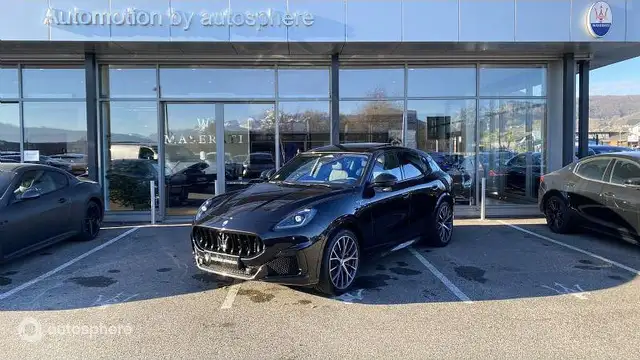 Maserati Grecale 3.0 V6 530ch Trofeo