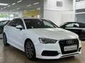 Audi A3 2.0 TDi DSG Qu. S-LiNE *LEDER*NAVi*LED*B&O* Blanc - thumbnail 2