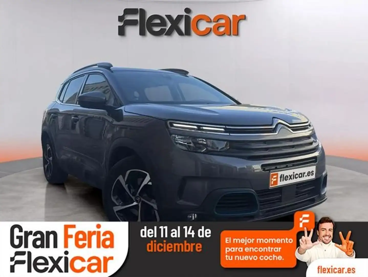 Citroen C5 Aircross 225 e-EAT8 Feel Gris - 1