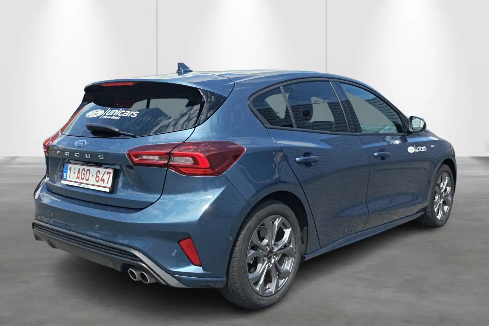 Ford Focus 1.5 EcoBlue 85kW ST-Line Design Aut. - 2