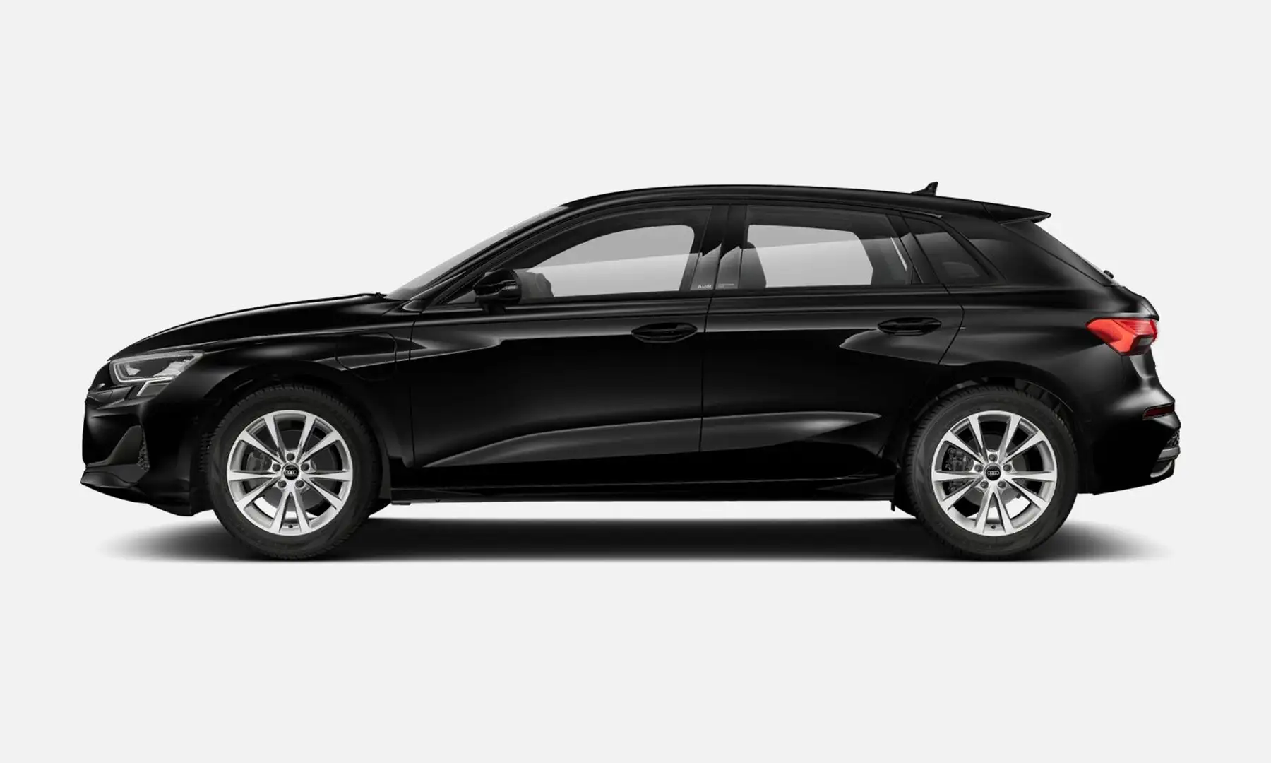 Audi A3 40 TFSIe S tronic SITZHEIZ./CARPLAY Schwarz - 2