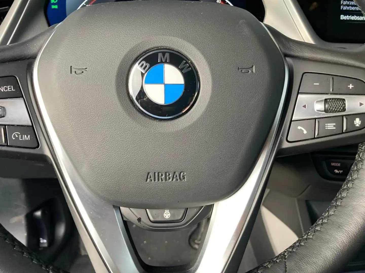BMW 116 Advantage Blau - 2