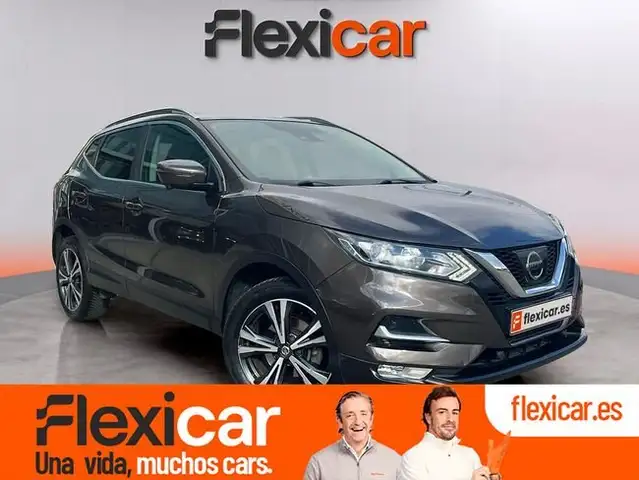 Nissan Qashqai DIG-T 85 kW (115 CV) TEKNA+