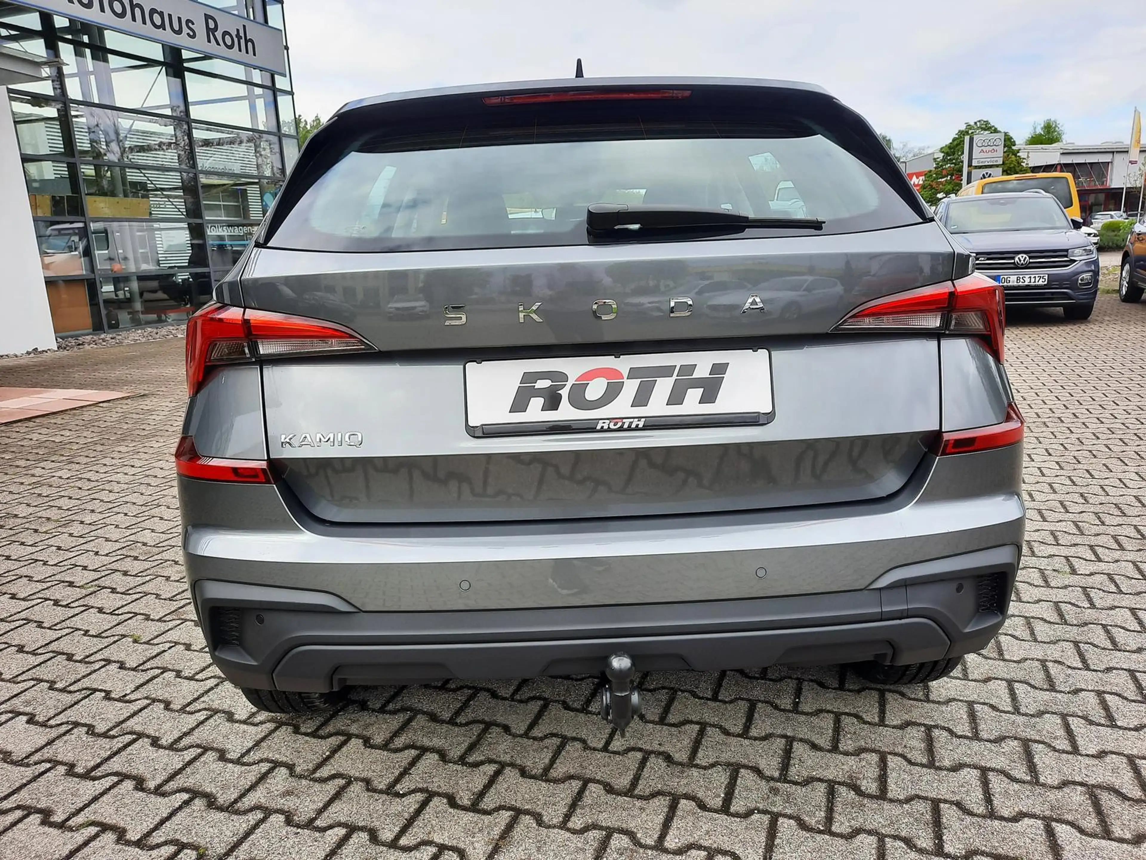 Skoda Kamiq 1.0 TSI Essence DSG *LED*AHK*DAB*Alu*GV5 — photo 6