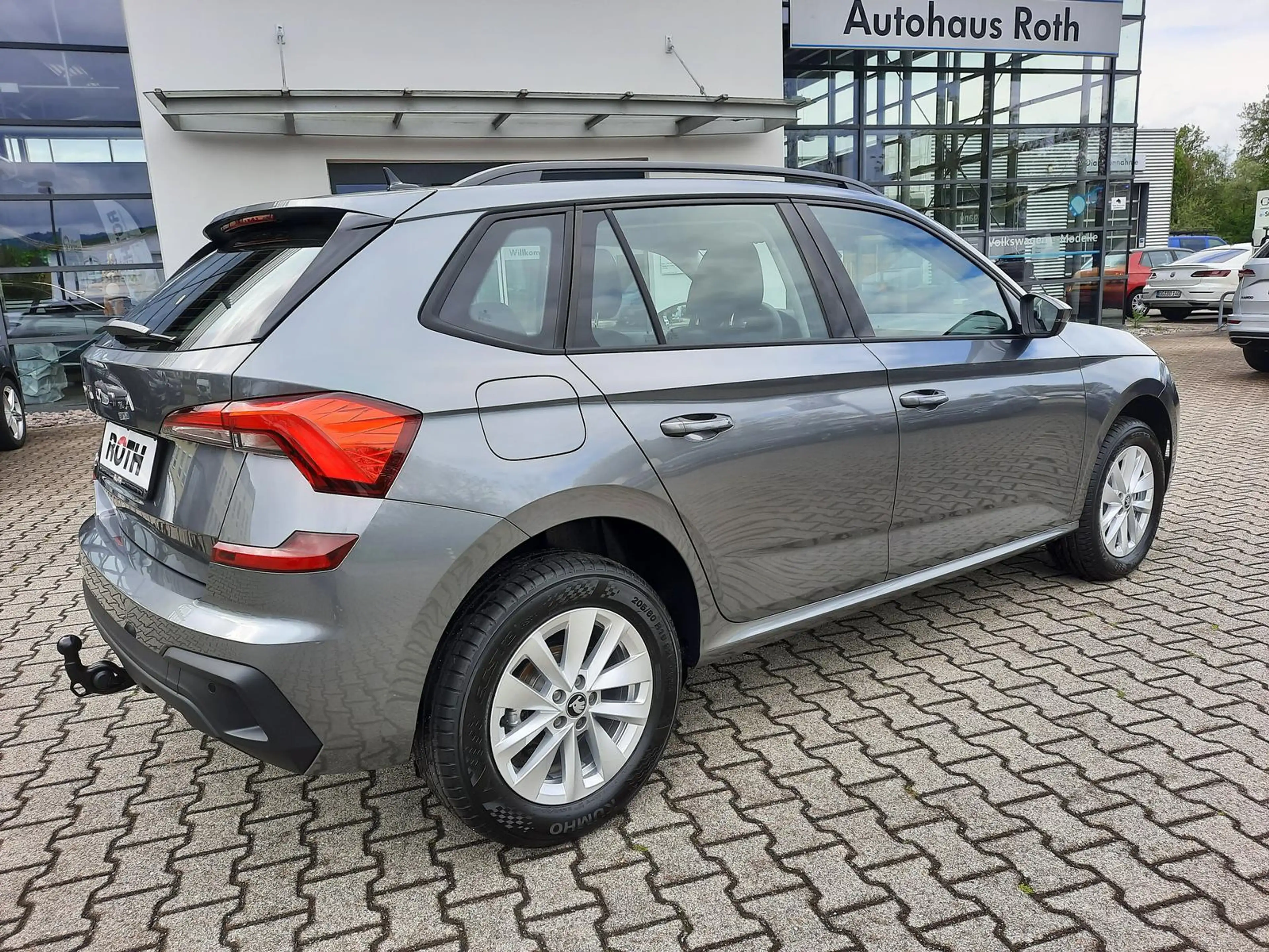 Skoda Kamiq 1.0 TSI Essence DSG *LED*AHK*DAB*Alu*GV5 — photo 7
