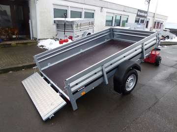 2260 S kippbar klapp Vorderw 258x153x40cm 750 kg