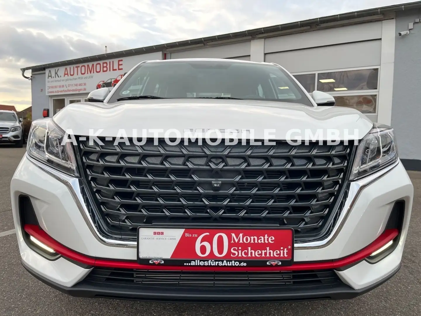 DFSK Fengon 500 *KAMERA*AHK*LED* White - 1