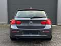 BMW 116 navigatie/cruise controle/parkeersensoren Grijs - thumbnail 3