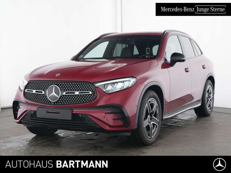 Second hand Mercedes Benz Glc-Class 200