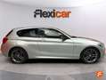 BMW 118 118d Gris - thumbnail 3