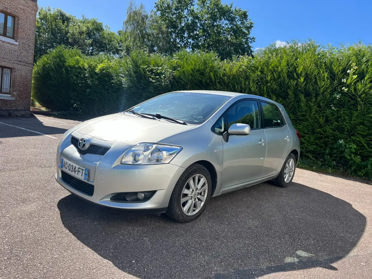 Toyota Auris 126 D-4D FAP Executive