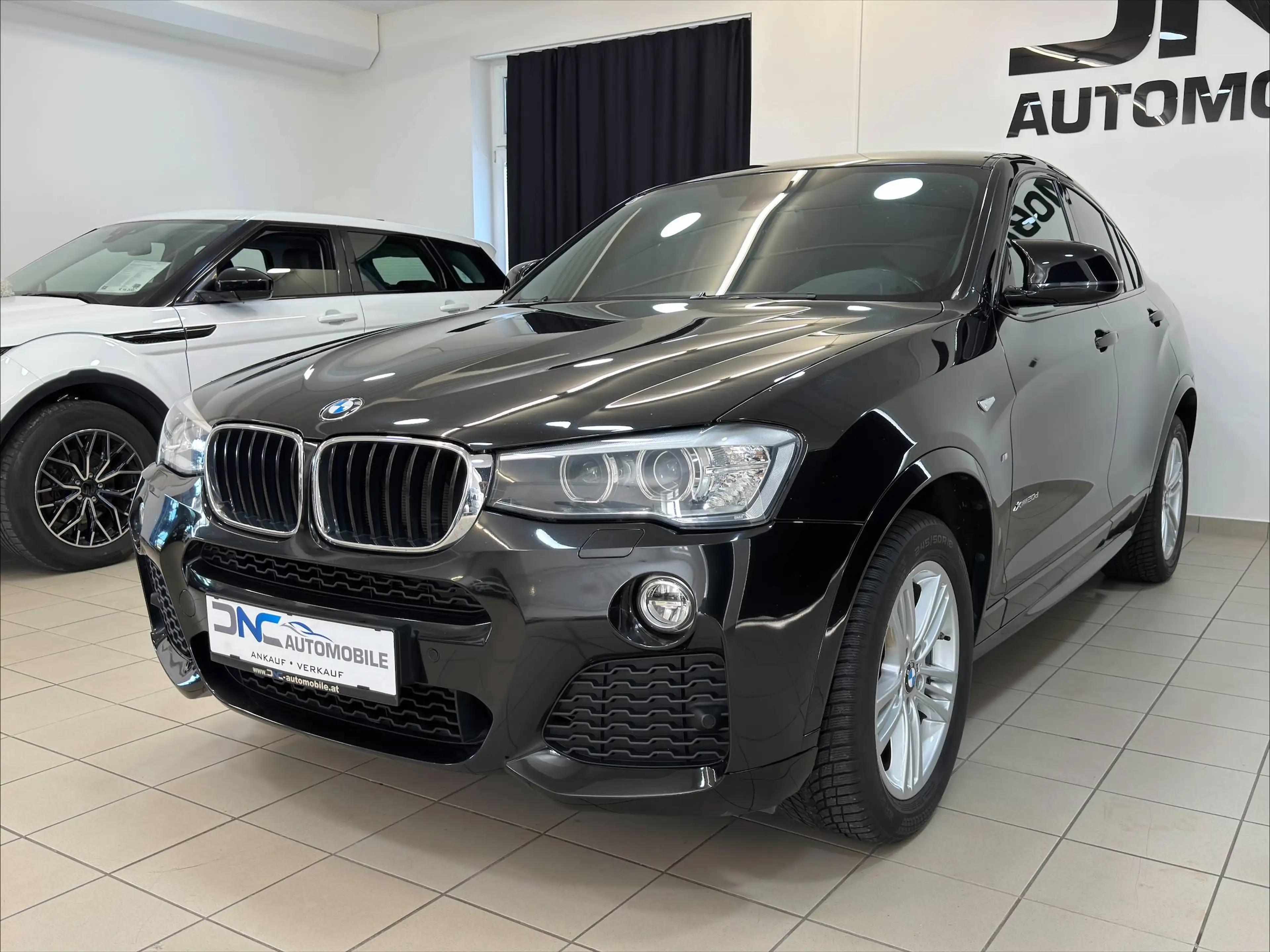 BMW X4 xDrive 20d Aut. M-Paket*AHK*SHZ* — photo 4