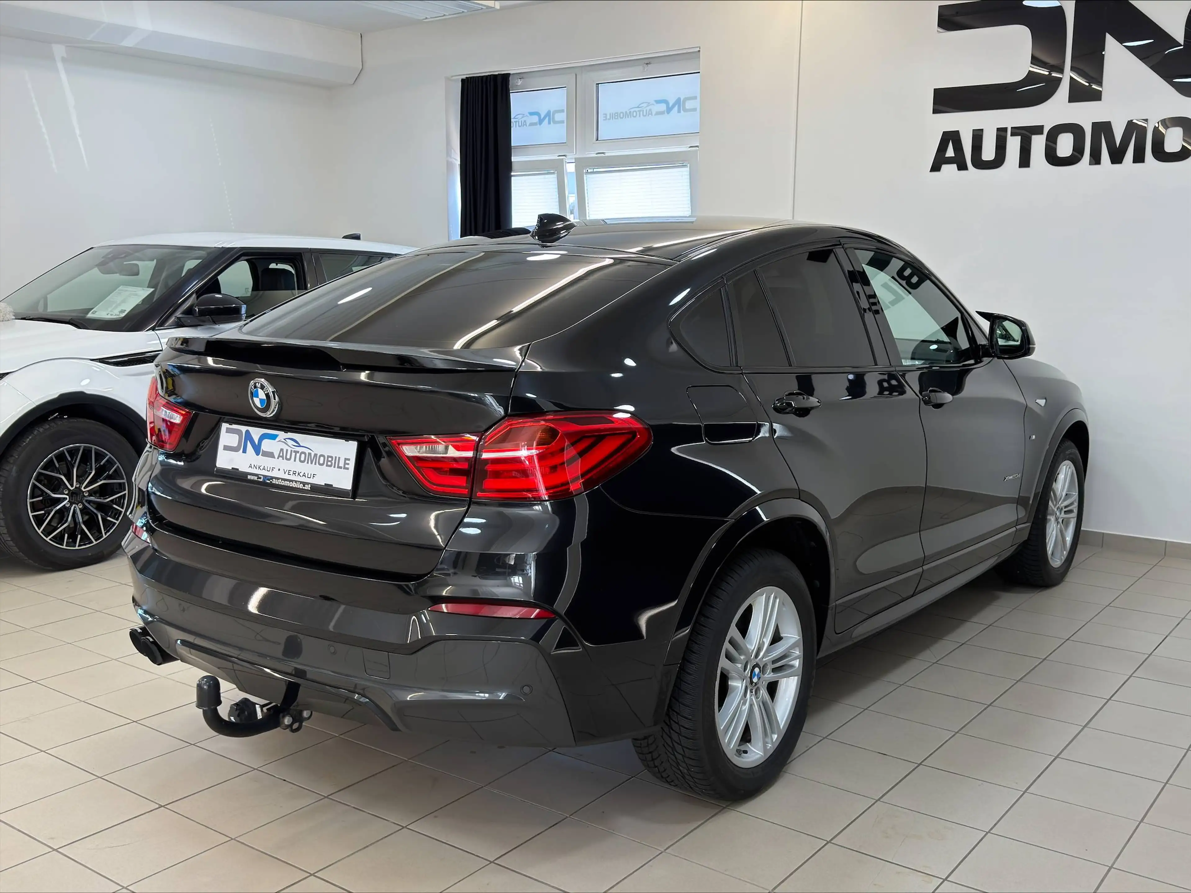 BMW X4 xDrive 20d Aut. M-Paket*AHK*SHZ* — photo 10