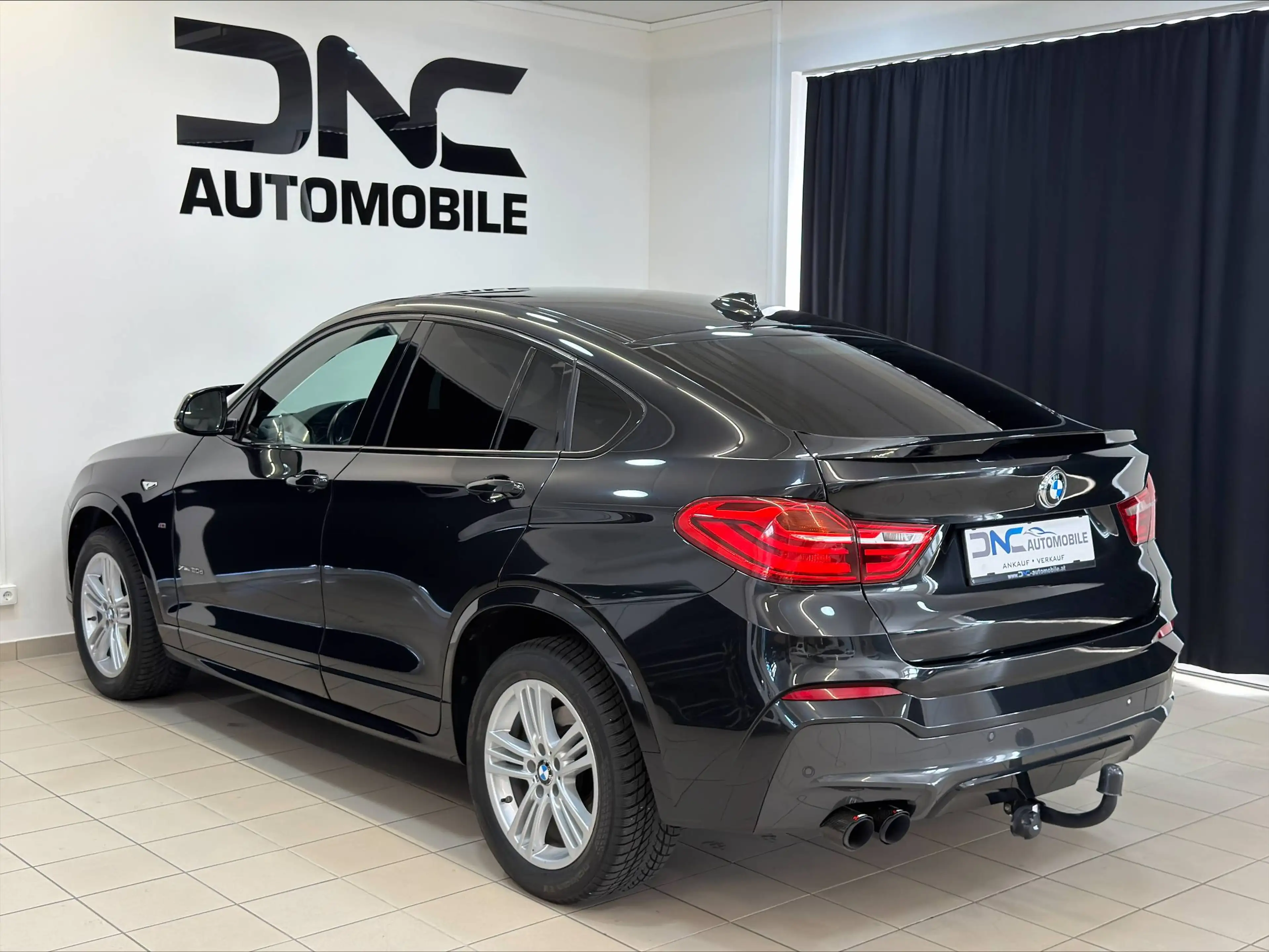 BMW X4 xDrive 20d Aut. M-Paket*AHK*SHZ* — photo 6