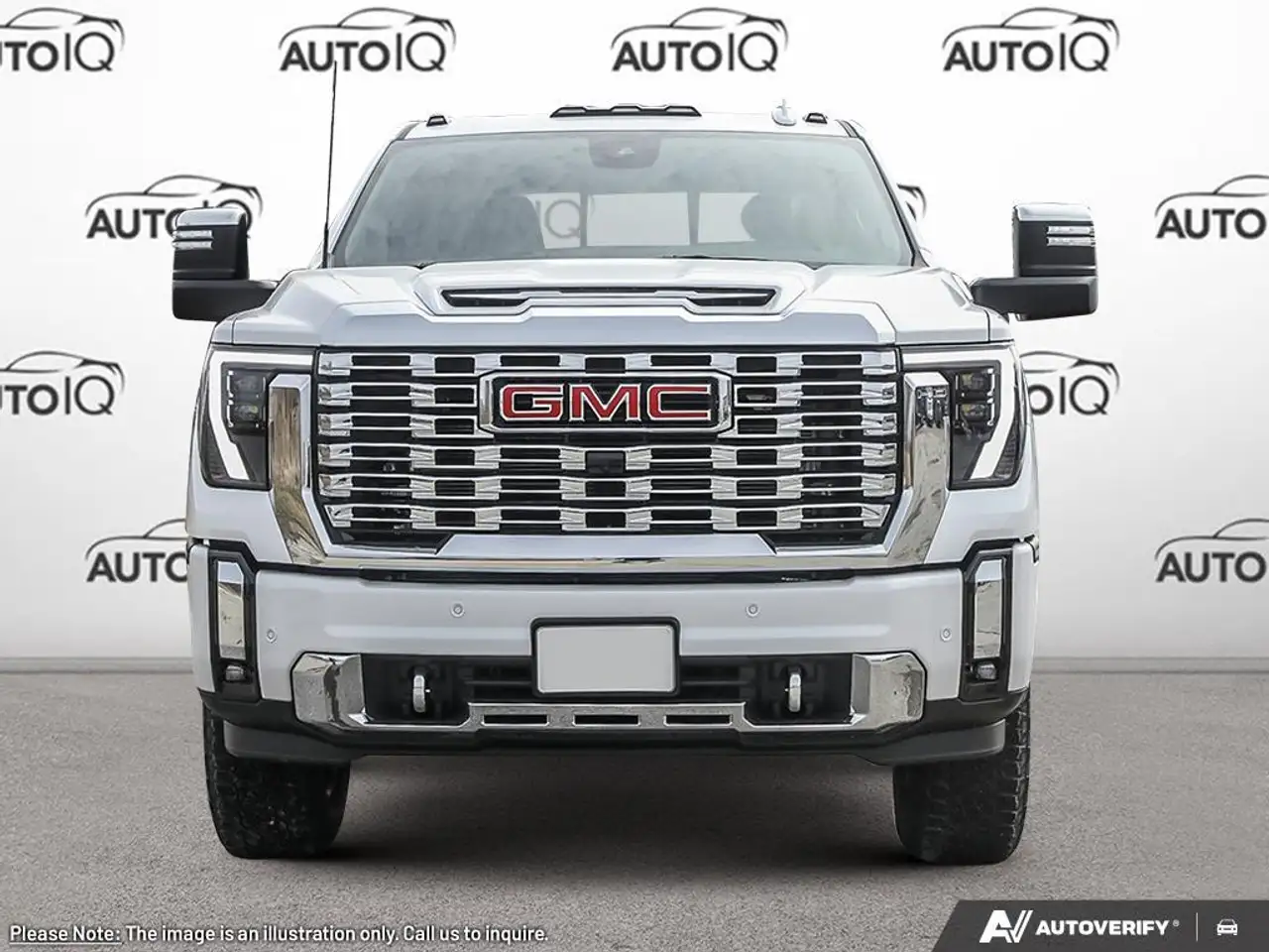 GMC Sierra 2500HD снимка GMC Sierra 2500HD