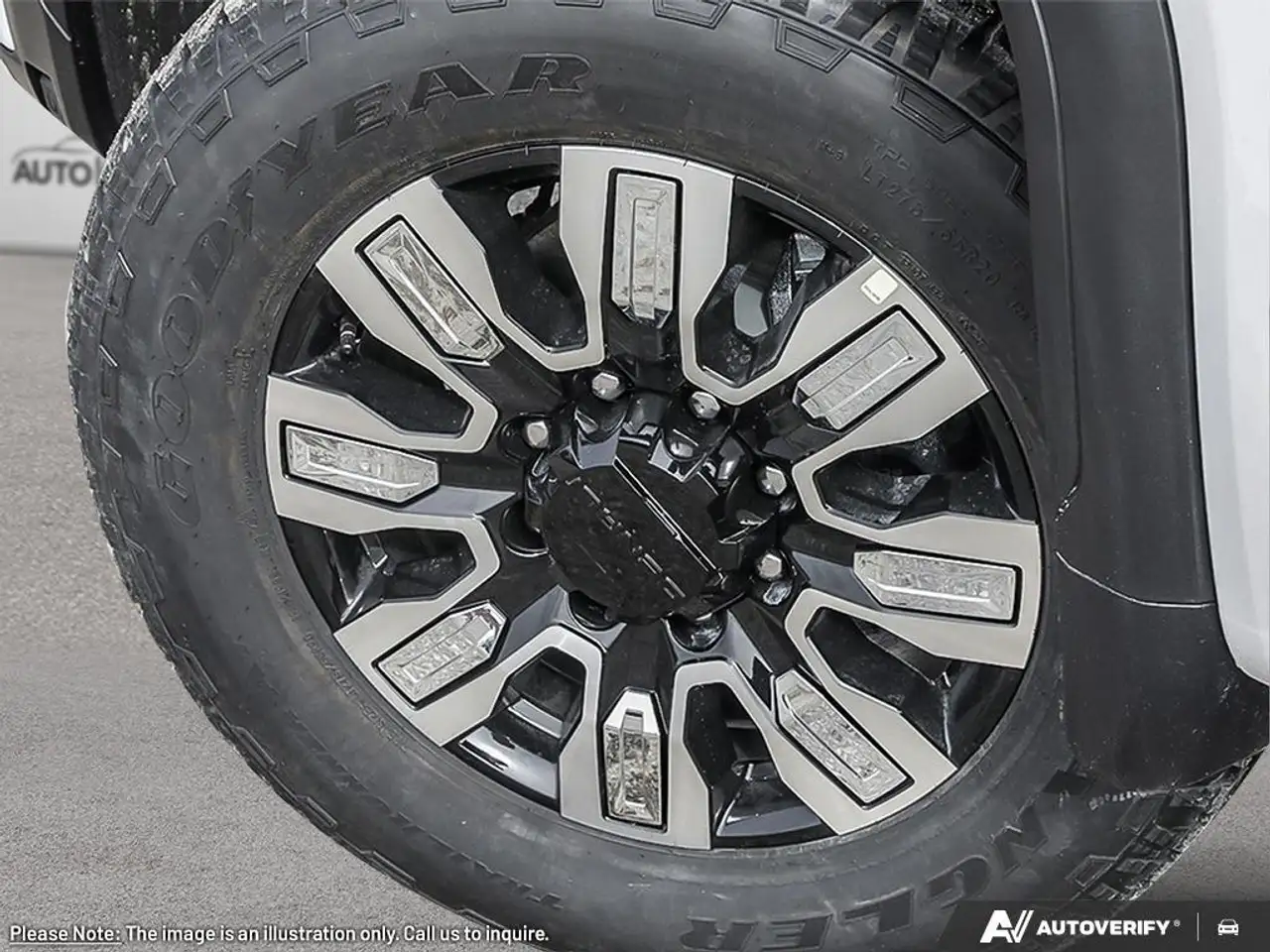 GMC Sierra 2500HD снимка GMC Sierra 2500HD
