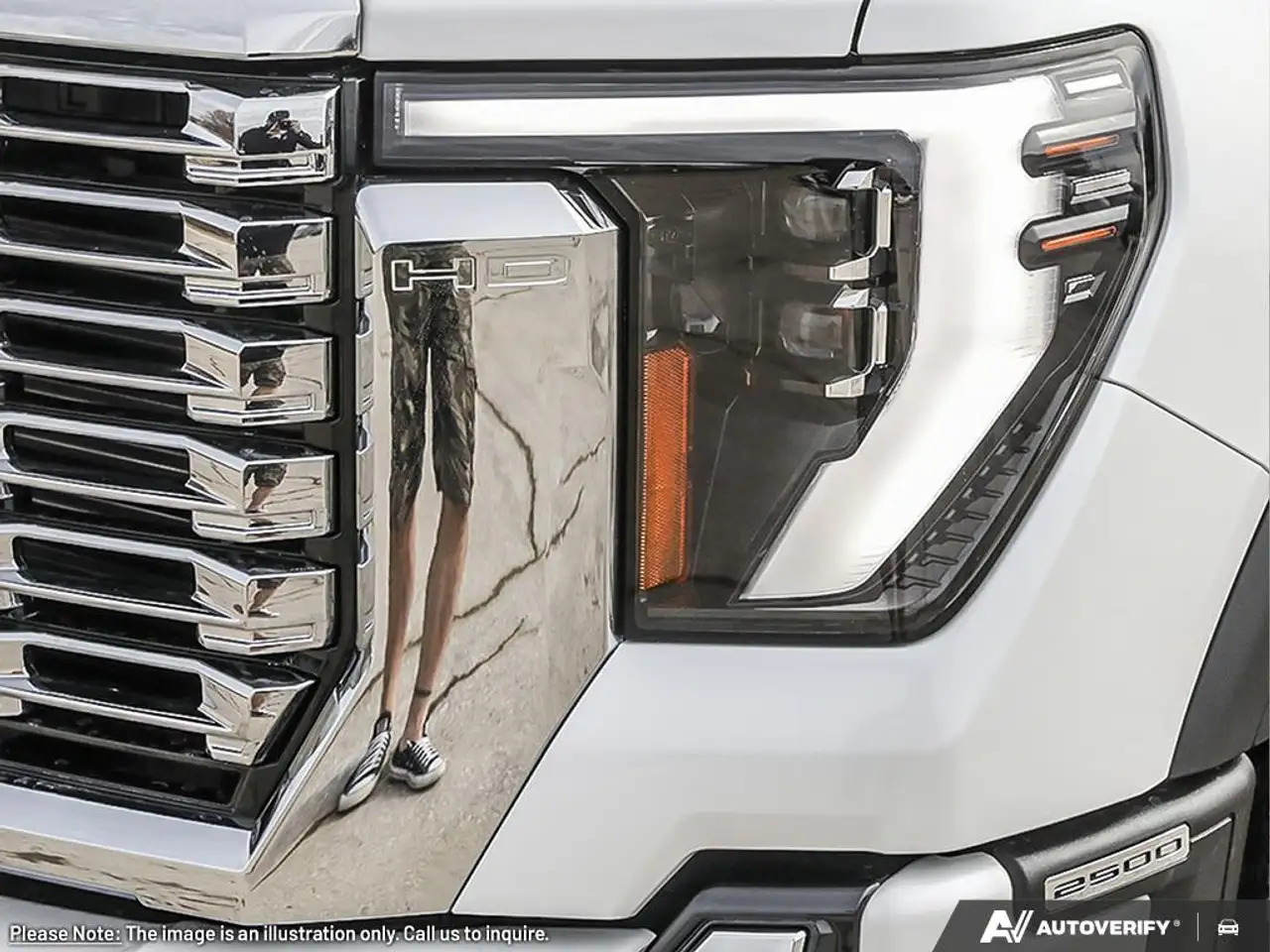 GMC Sierra 2500HD снимка GMC Sierra 2500HD