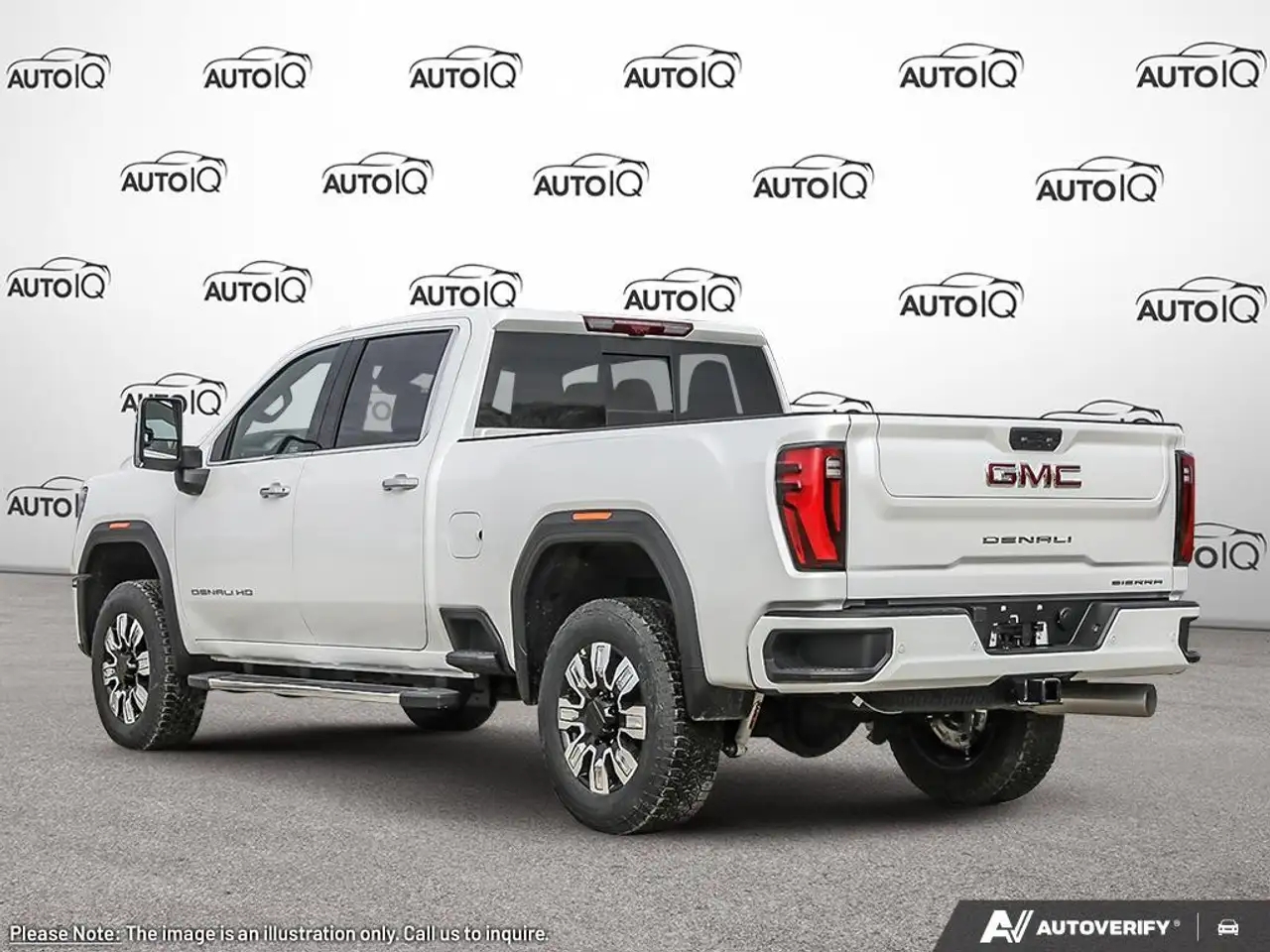 GMC Sierra 2500HD снимка GMC Sierra 2500HD
