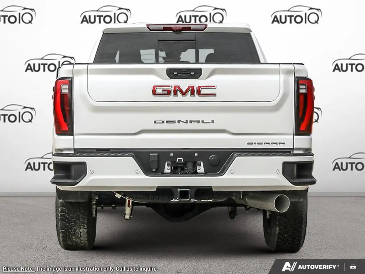 GMC Sierra 2500HD снимка GMC Sierra 2500HD