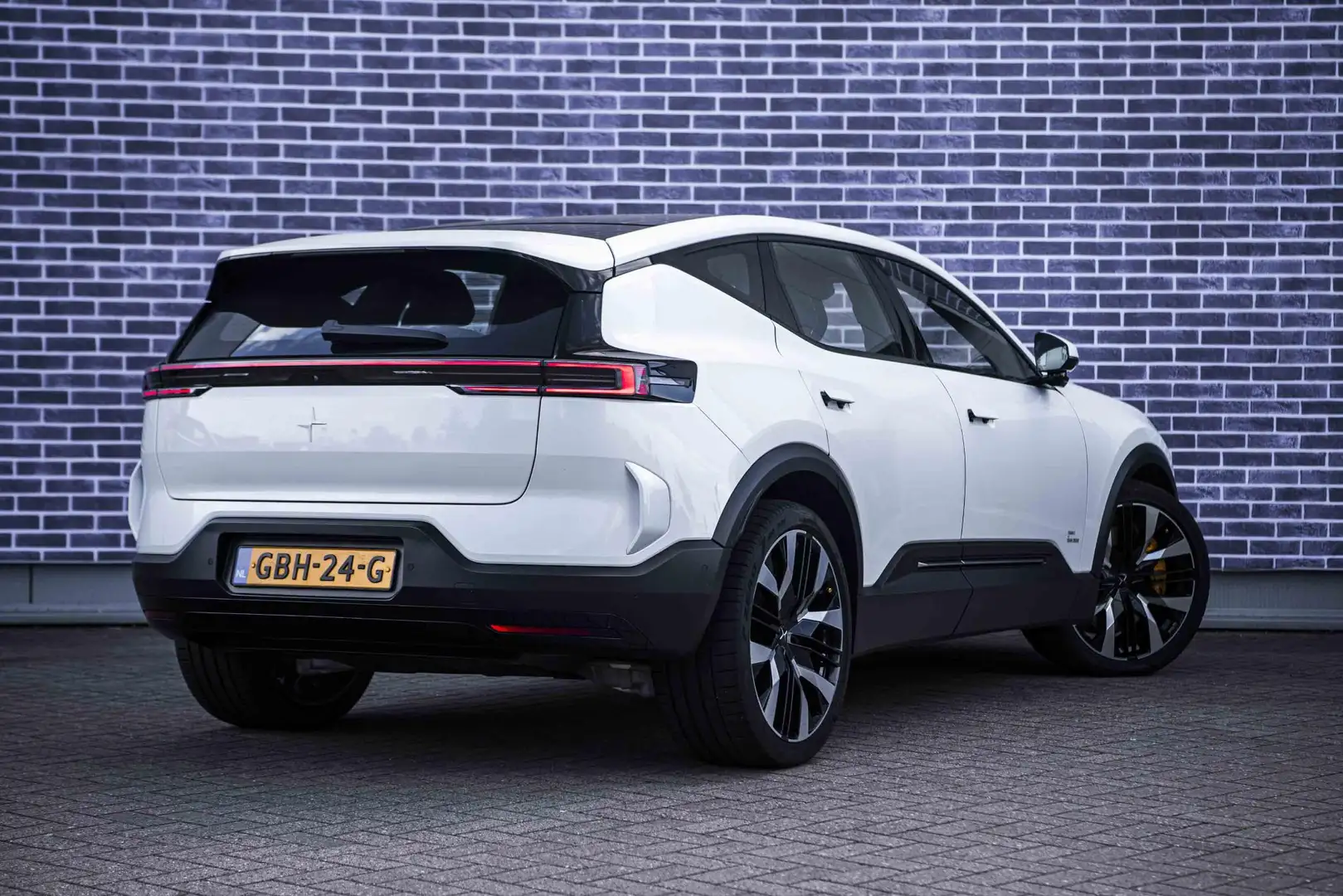 Polestar 3 Long Range Dual Motor Performance 111 kWh | Pilot Blanc - 2