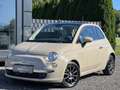 Fiat 500 0,9 TwinAir Turbo Lounge*KLIMA*PDC*GLASDACH*8-F... Beige - thumbnail 1