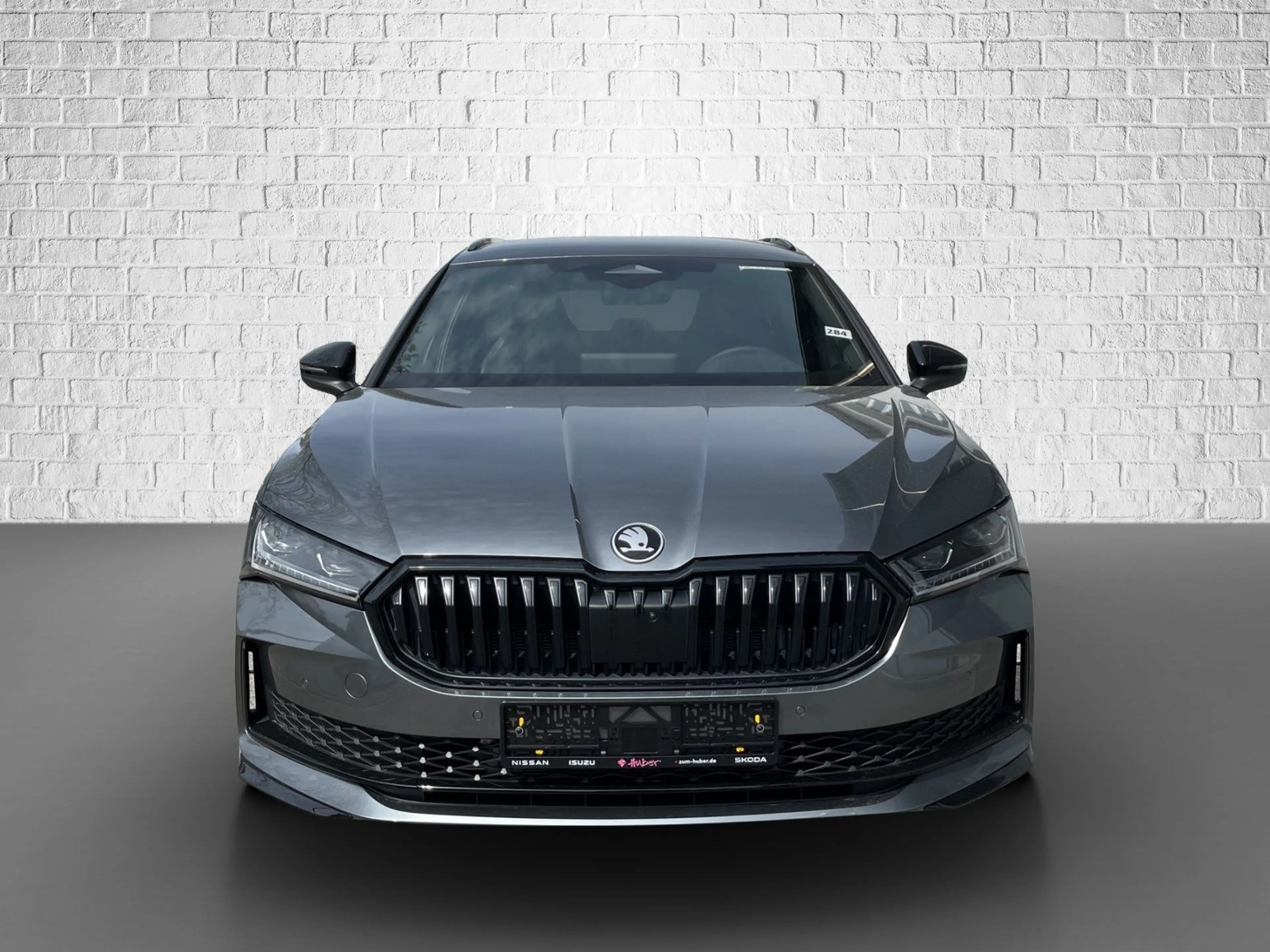 Skoda Superb Combi 1,5 TSI iV DSG - Sportline — photo 8