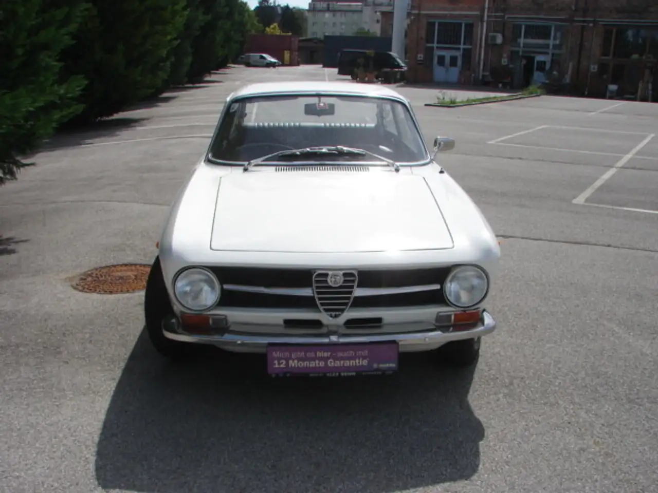 Alfa Romeo GT Junior 1300, foto 7