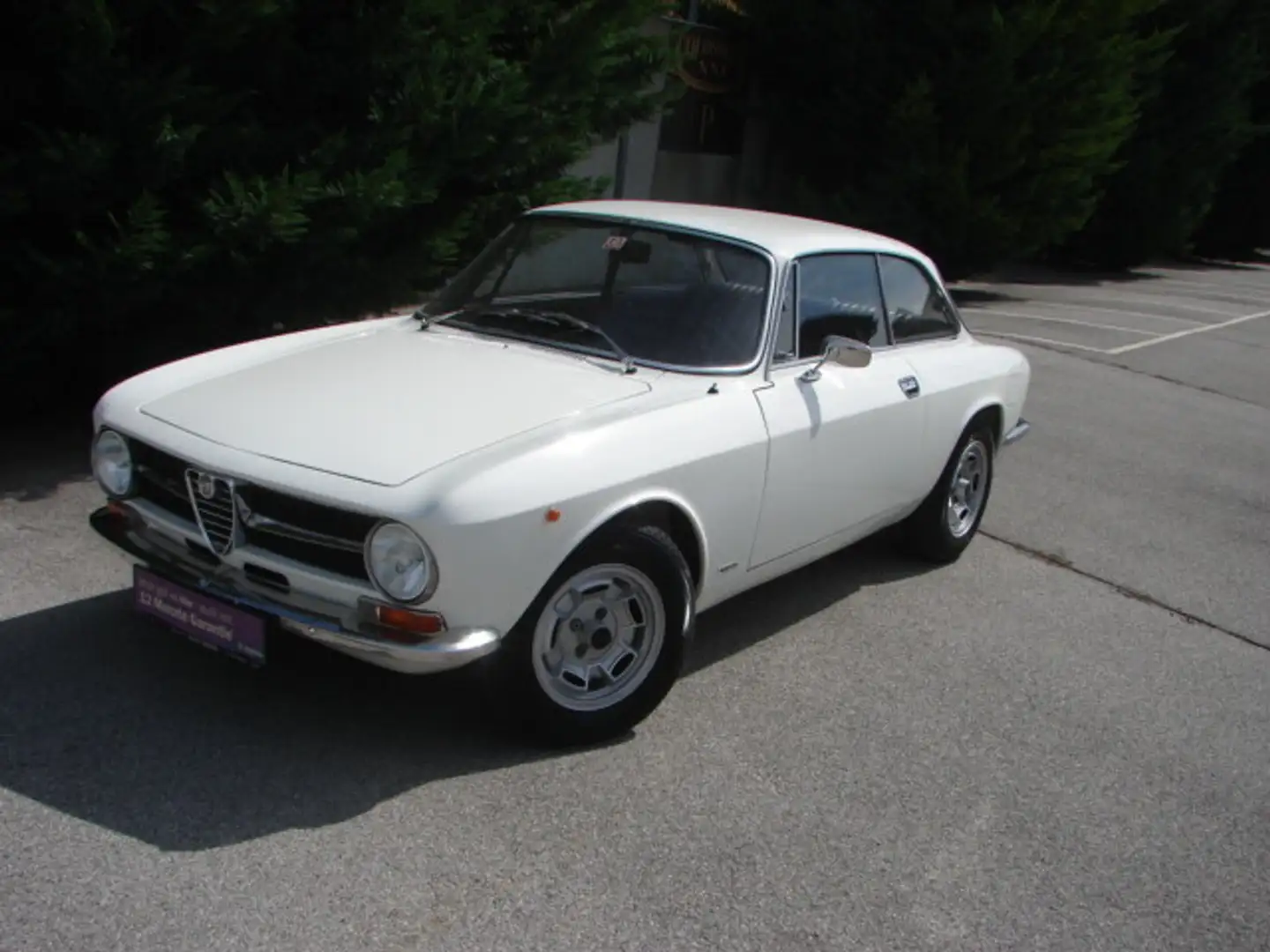 Alfa Romeo Sonstige GT Junior 1300 Weiß - 1