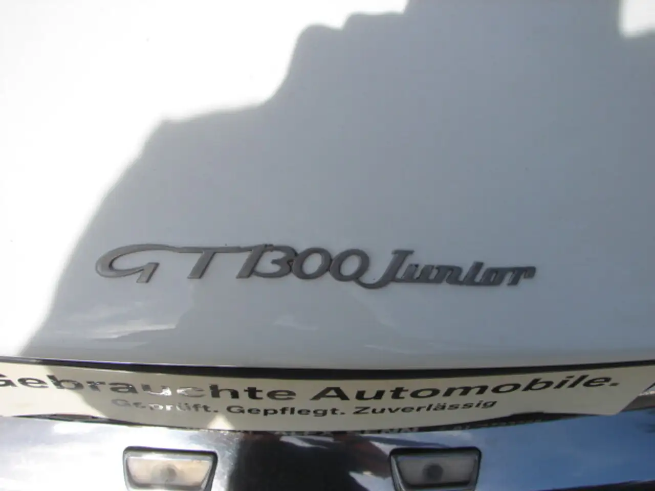 Alfa Romeo GT Junior 1300, foto 6