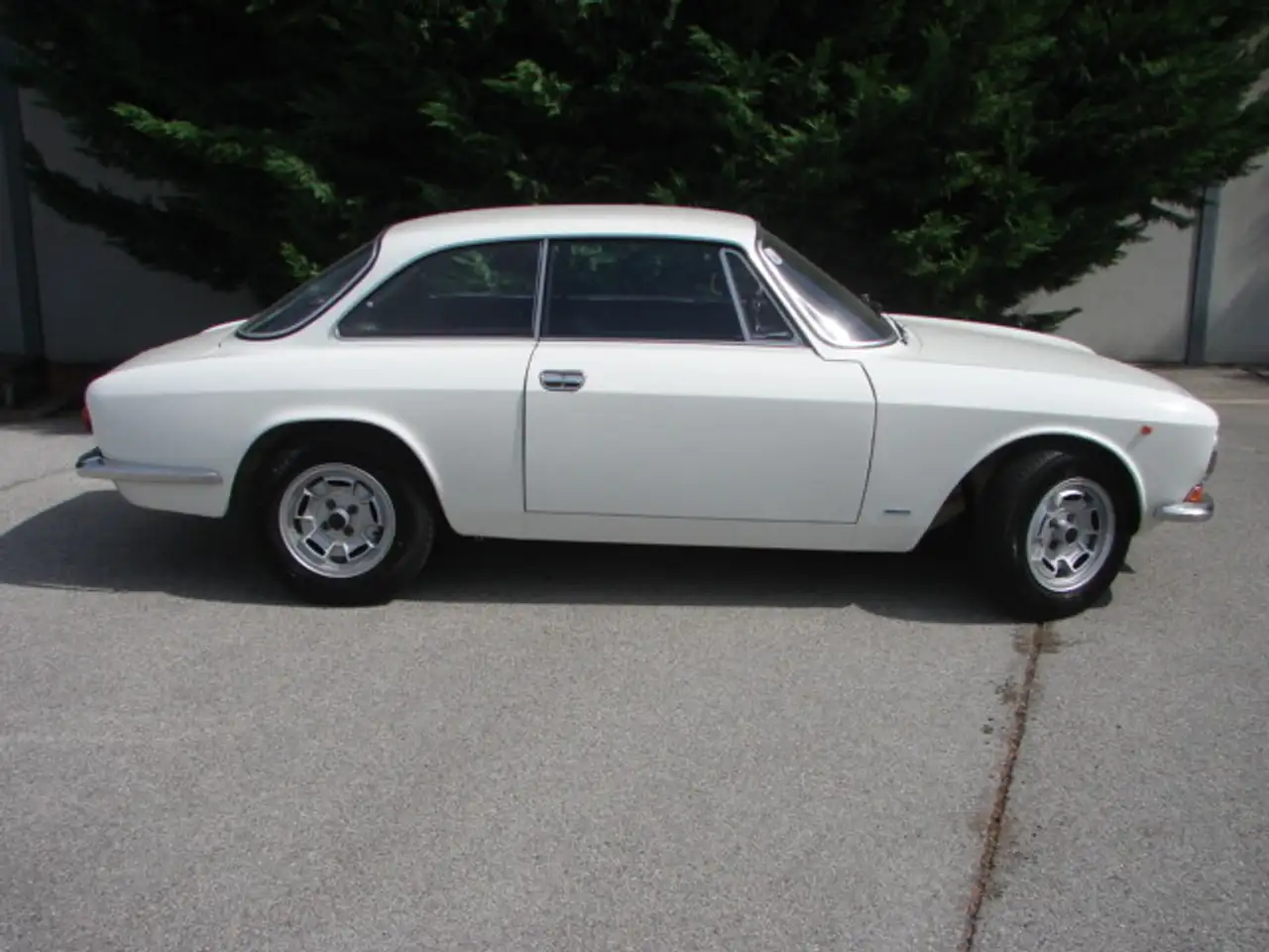 Alfa Romeo GT Junior 1300, foto 9