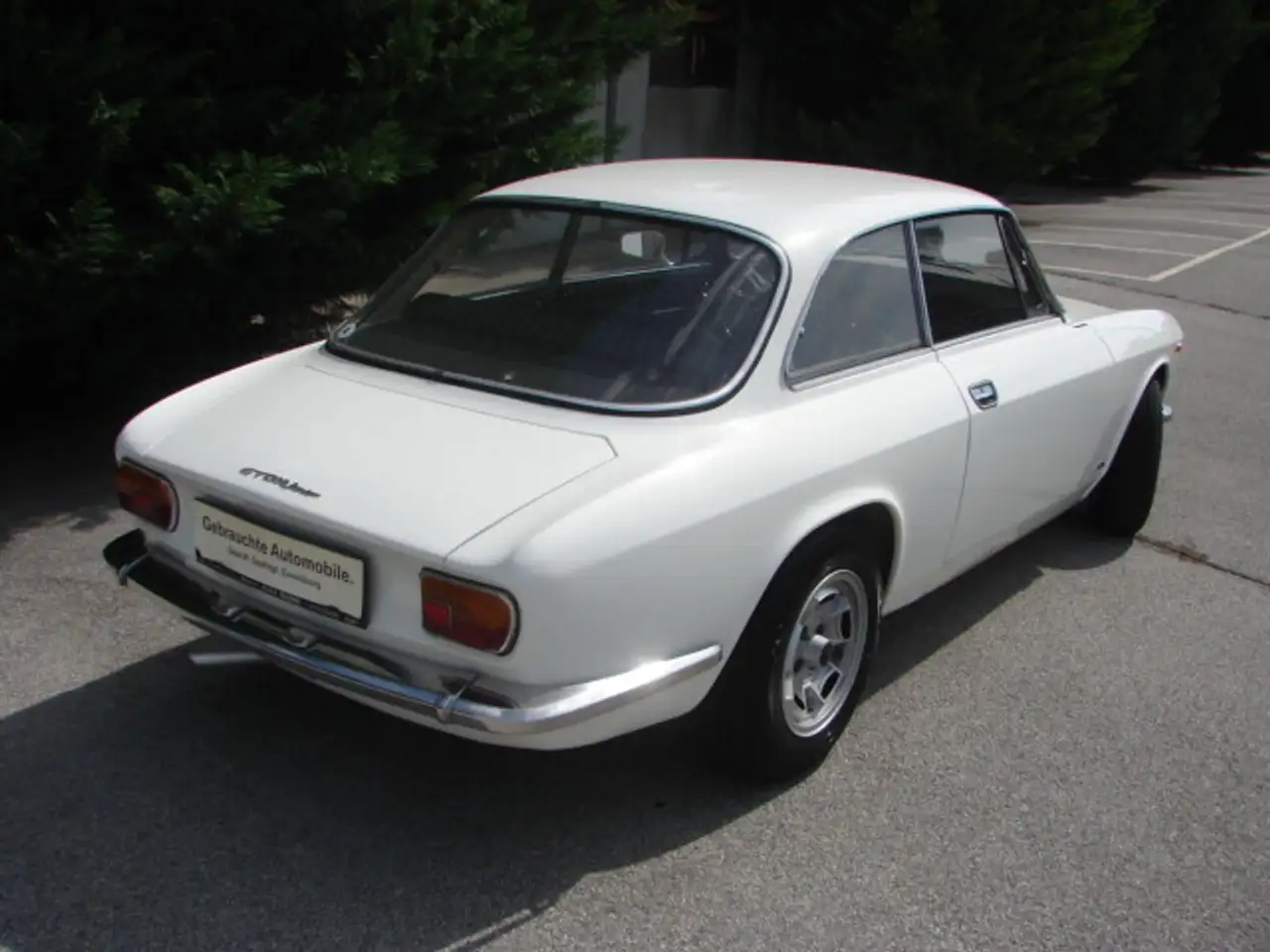Alfa Romeo GT Junior 1300, foto 10