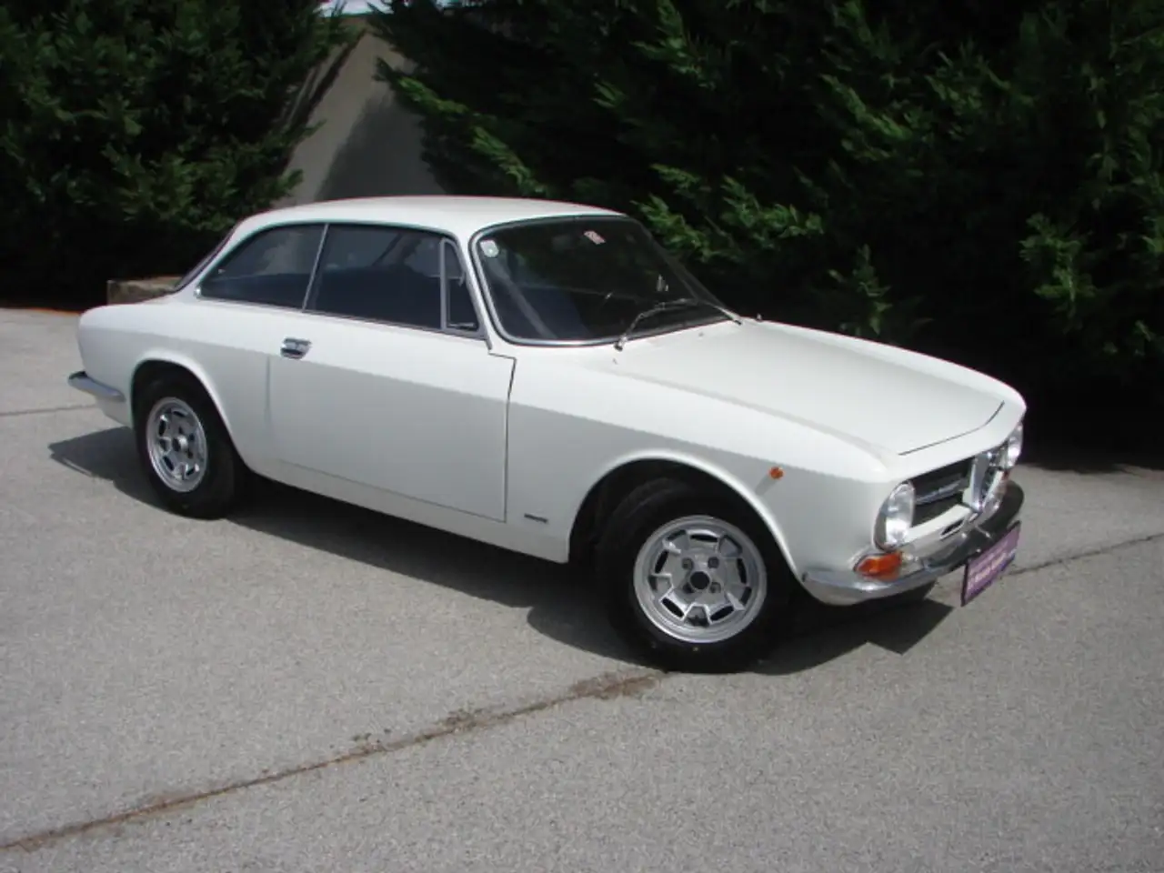 Alfa Romeo GT Junior 1300, foto 8