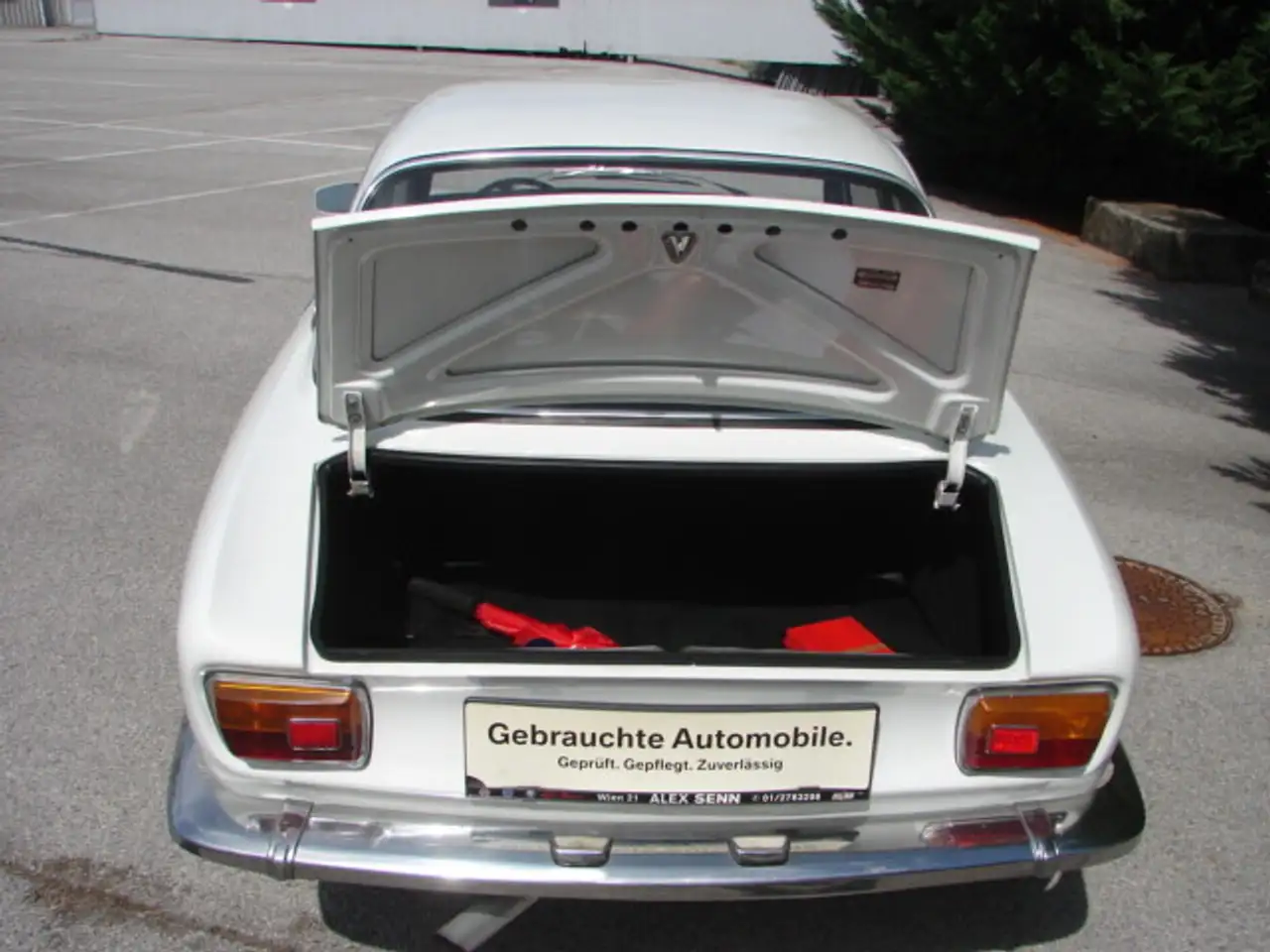 Alfa Romeo GT Junior 1300, foto 5